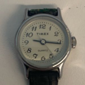 Vintage Timex watch face- T 25  *no band*no battery*